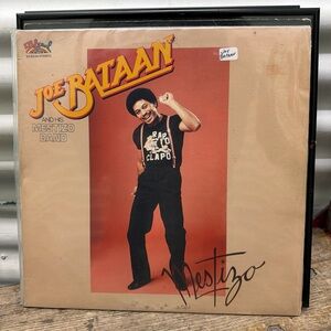 Joe Bataan Vinyl Record